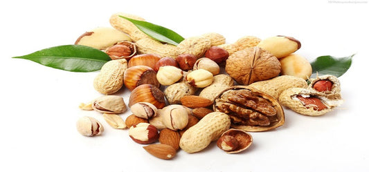 Dry Fruits Acting As Aid In Losing Weight