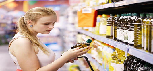 Why it is important to choose a healthy cooking oil to complement your food