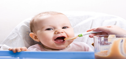 Baby food recipes
