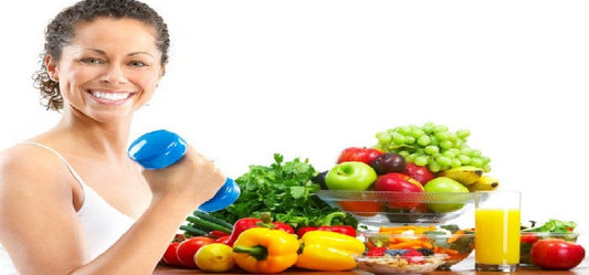 Foods That Keep You Fit