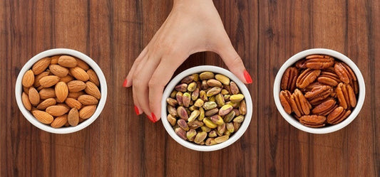 The Much Underrated Health Benefits Of Nuts
