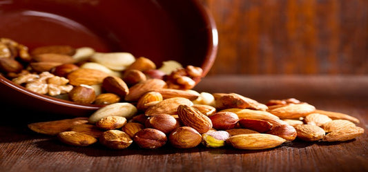 Nuts that boost your immune system