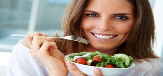 Too Lazy To Workout? Develop Healthy Eating Habits