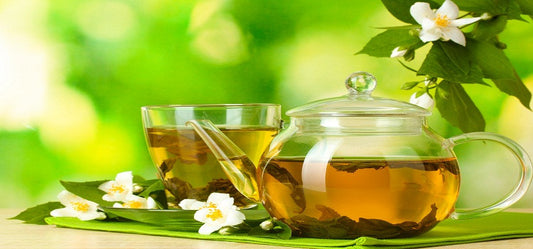Want An Ace Hygiene? Just, Go Green With Green Tea