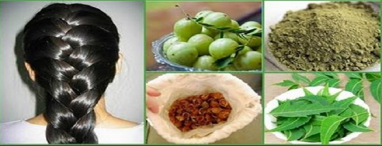 Stop Losing Hair With These Natural Anti-HairFall Products