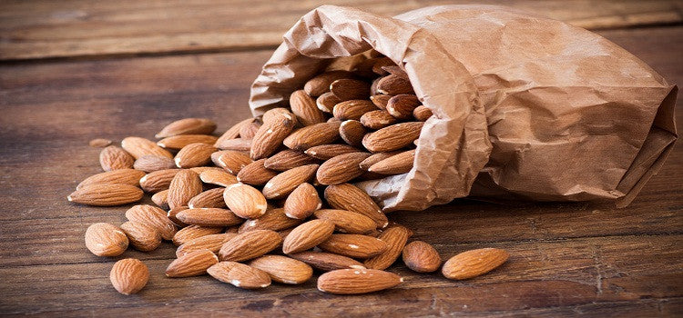 How Astonishingly Almonds Meliorate Your Health?