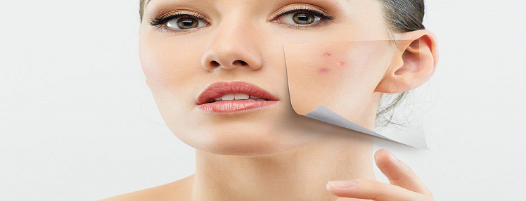 Give your skin the care it deserves by using organic products only