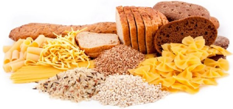 Stocking Up On Your Carbs