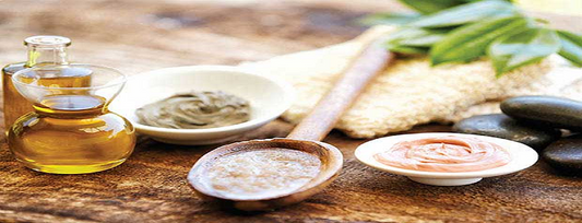 Bleach at Home with these Natural Products