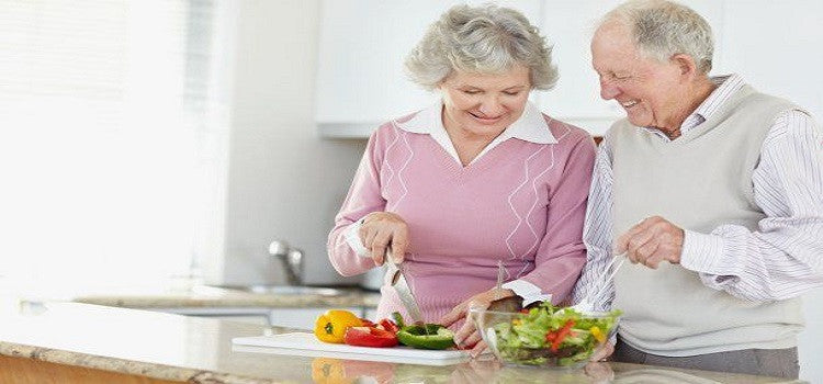 Nutritional Care For The Aged