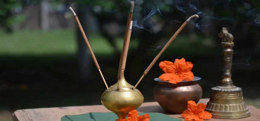Buy these incense sticks and freshen your homes