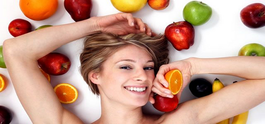 Have Dull Skin? You May Not Be Eating Right