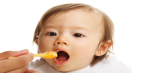 Taking Care Of Your Baby’s Nutrition