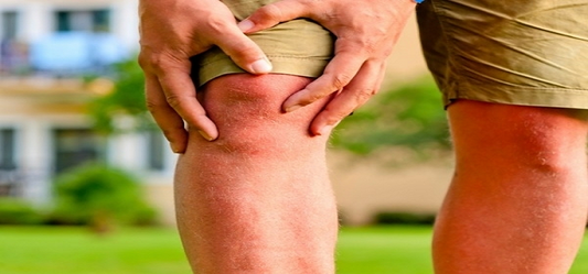 Suffering From Inflamed Joints? Check Arthritis