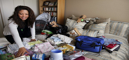 Baby Care Essentials Moms Should Have