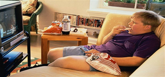 Here is how to deal with obesity in children?
