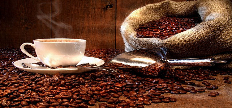 Get New Life, Sip Organic Coffee!