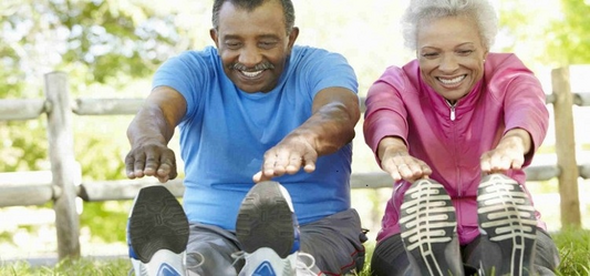 How to Keep Your Body Healthy even at 80