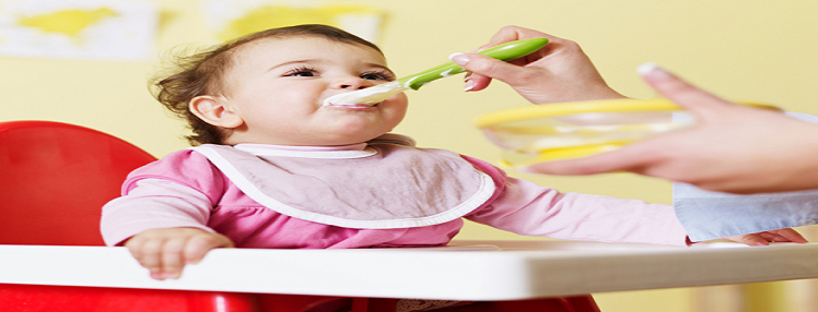 Why organic cereals make the best diet for your baby
