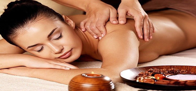 A soothing aroma in your bedroom makes your nights more restful