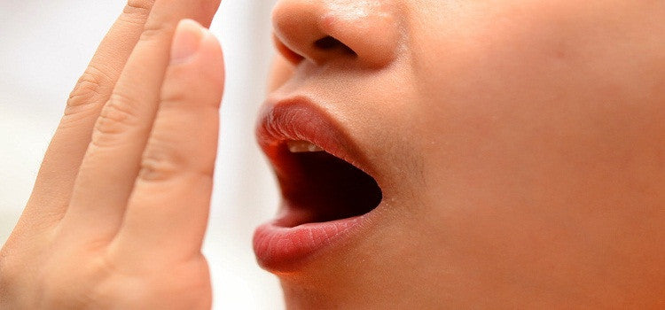 How To Cure Bad Breath Naturally At Home?