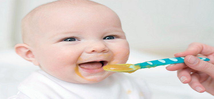 When Do I Start Solid Food For My Baby?