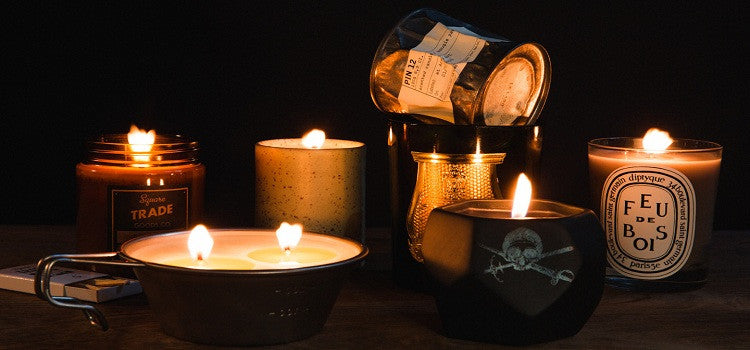 Sweet Smelling Candles Take Home Decor To A New Level
