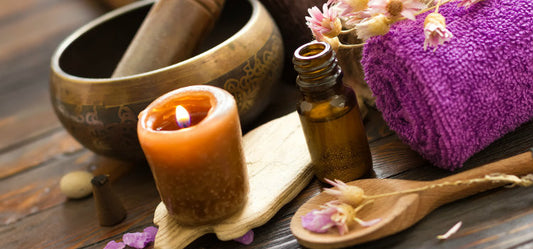 Nature’s Way of Healing – Aromatherapy