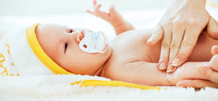 Switch To All Natural And Organic Creams For The Babies