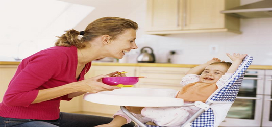 Baby food preparation tips