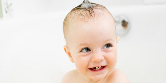How To Take Care Of Your Little One's Hair