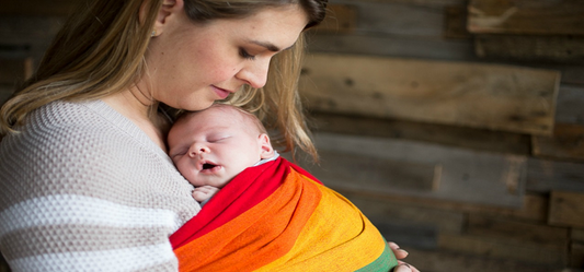 Smart and innovative designs in baby wraps will melt your heart