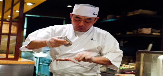 Perfect seasoning to spice up the food