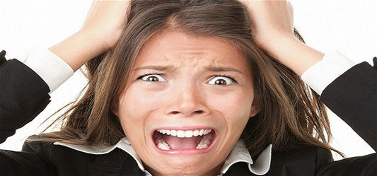 How Anxiety And Stress Are Slowly Killing You From The Inside
