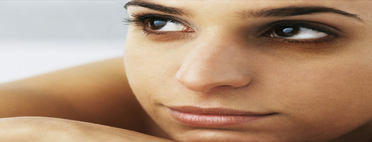 Getting rid of dark circles the organic way