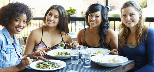 Sticking to Your Diet when Eating Out