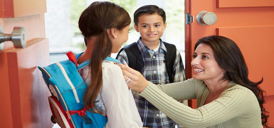 How To Get Your Kid Ready For School