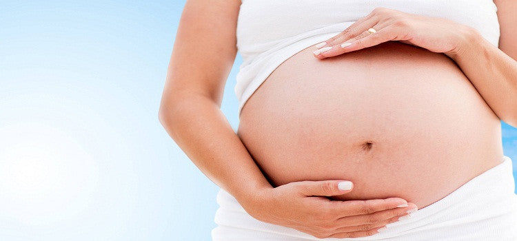 Avoid stretch marks after pregnancy