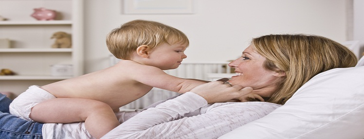 Keep your baby smelling wonderful all day long