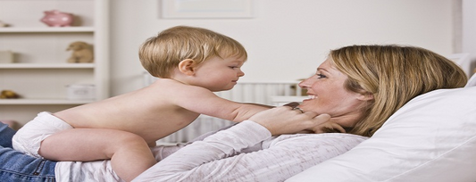 Keep your baby smelling wonderful all day long