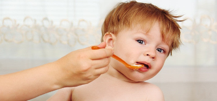Is your child a picky eater? Try these nutrient supplements