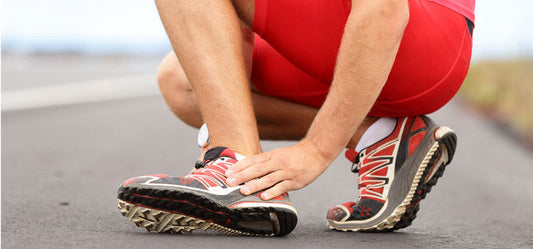 Effective Tips To Heal Sprained Ankle