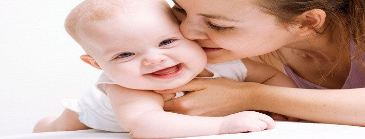 Bonding with your New Baby over Cute Organic Perfumes