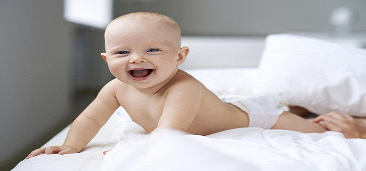 How to Treat a Diaper Rash on a Baby