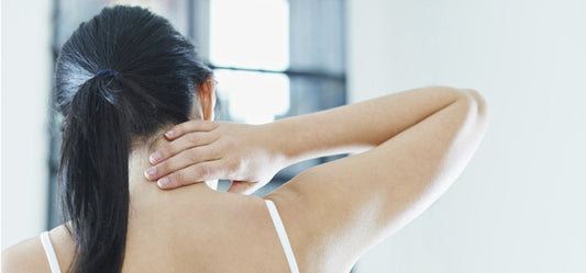Quick Remedies to Ease Neck Pain