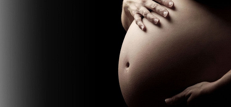 Organic Infusion For An Expecting Mother