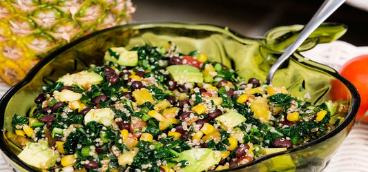 Why If You Are Vegan Quinoa Is Necessity