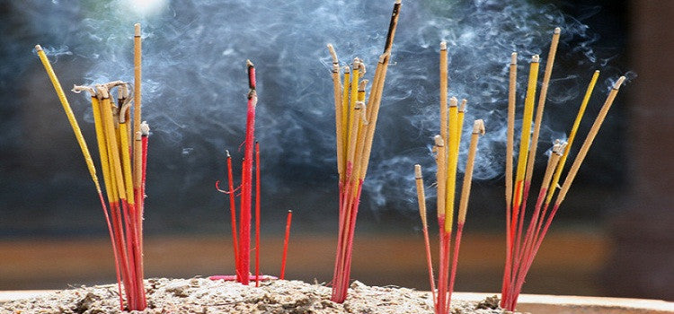 Incenses – The Pleasant Smell Of Peace