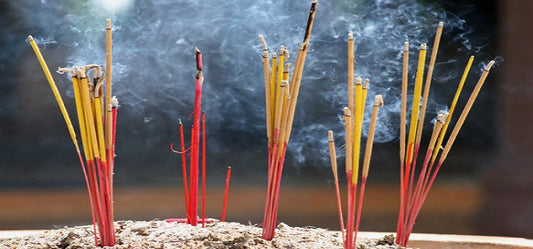 Incenses – The Pleasant Smell Of Peace