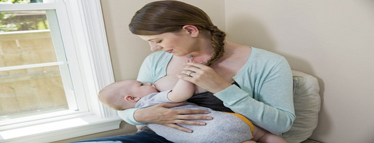 Breastfeeding can be difficult – these nursing products can help